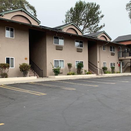 Olive Tree Inn & Suites San Luis Obispo Buitenkant foto