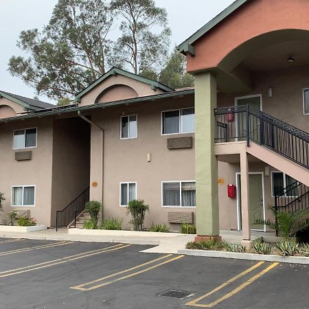 Olive Tree Inn & Suites San Luis Obispo Buitenkant foto