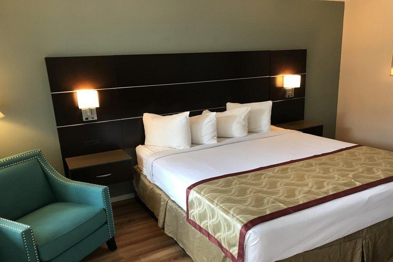 Olive Tree Inn & Suites San Luis Obispo Buitenkant foto