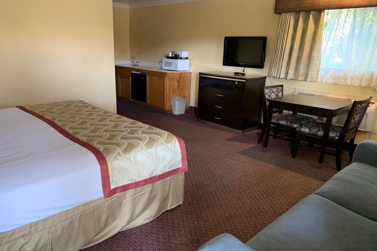 Olive Tree Inn & Suites San Luis Obispo Buitenkant foto