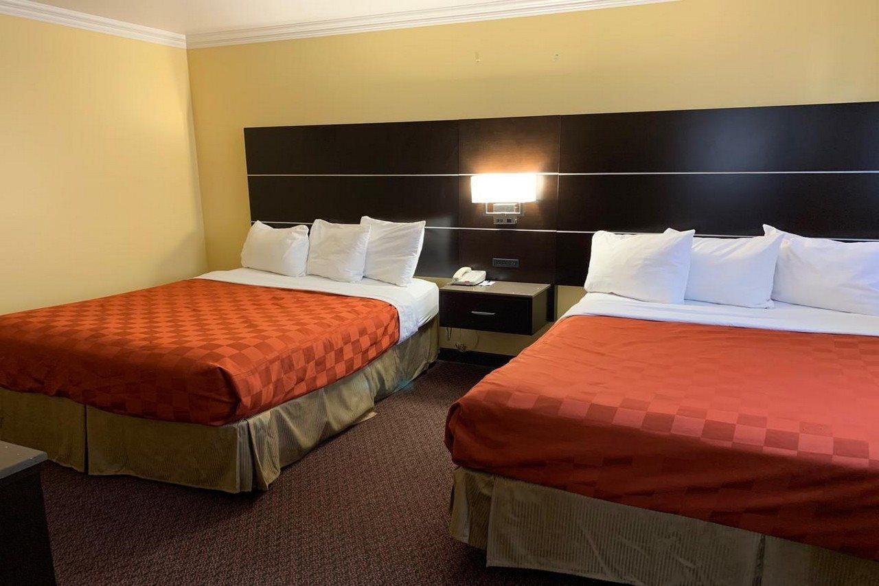 Olive Tree Inn & Suites San Luis Obispo Buitenkant foto