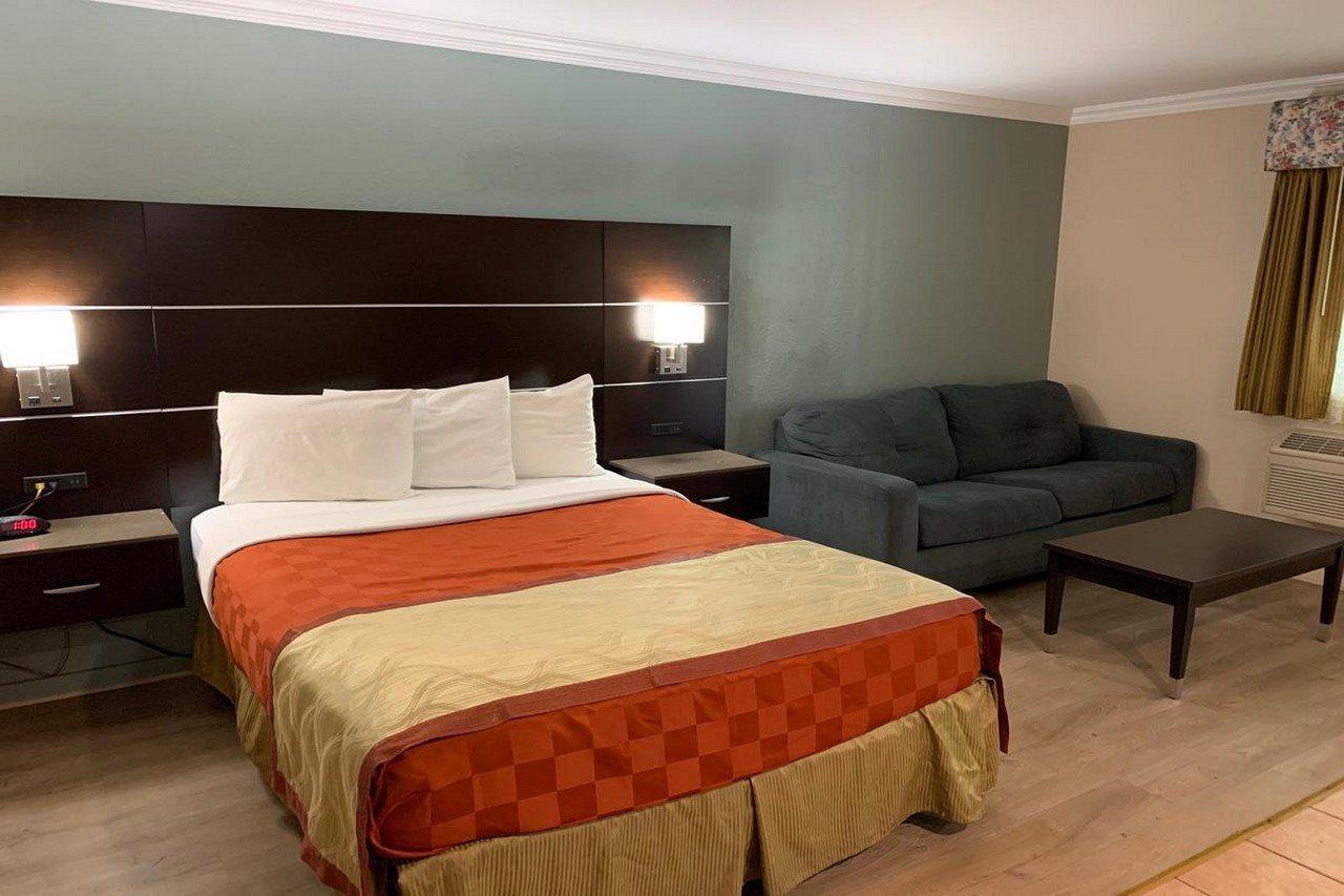 Olive Tree Inn & Suites San Luis Obispo Buitenkant foto