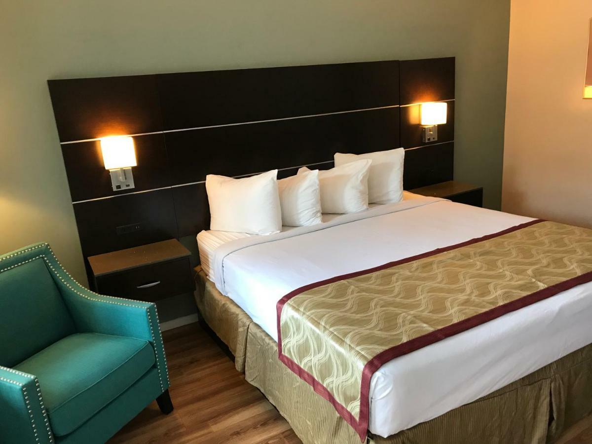Olive Tree Inn & Suites San Luis Obispo Buitenkant foto
