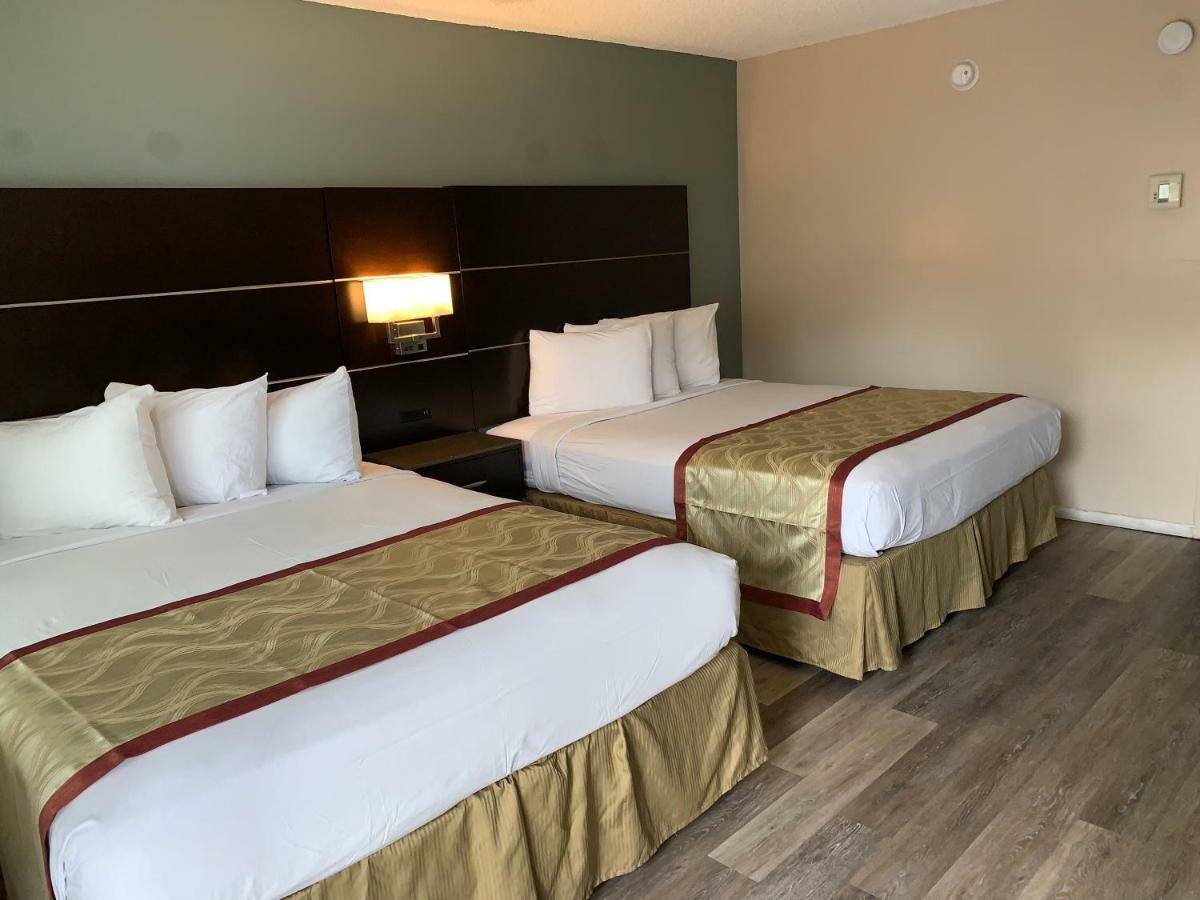 Olive Tree Inn & Suites San Luis Obispo Buitenkant foto