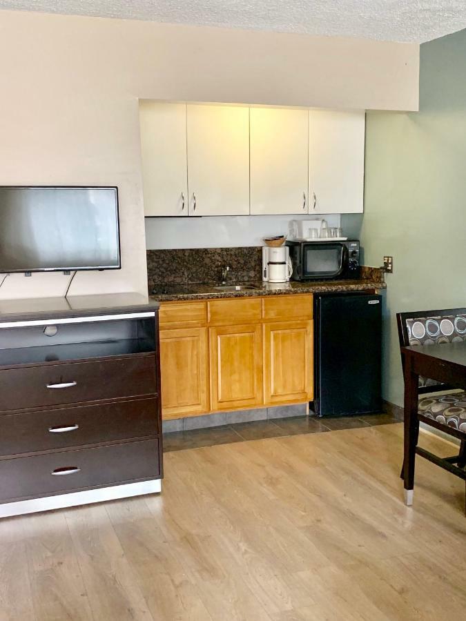 Olive Tree Inn & Suites San Luis Obispo Buitenkant foto