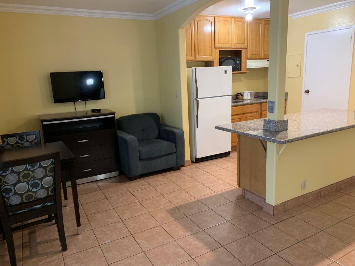 Olive Tree Inn & Suites San Luis Obispo Buitenkant foto