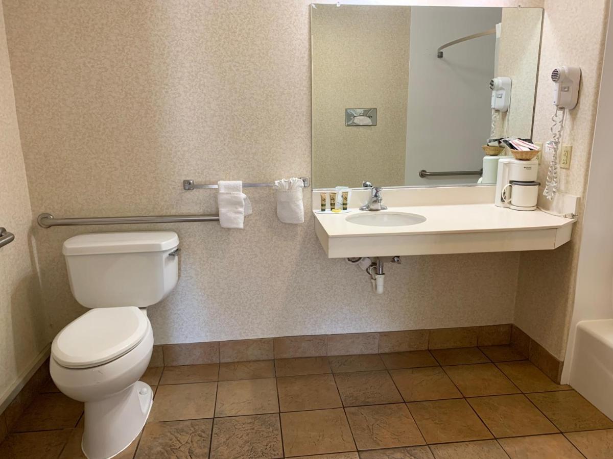 Olive Tree Inn & Suites San Luis Obispo Buitenkant foto