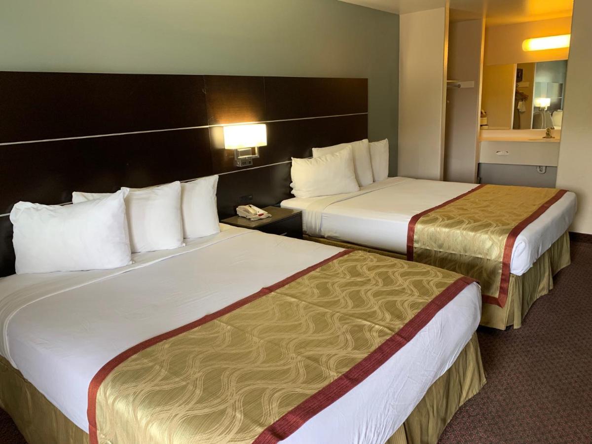 Olive Tree Inn & Suites San Luis Obispo Buitenkant foto