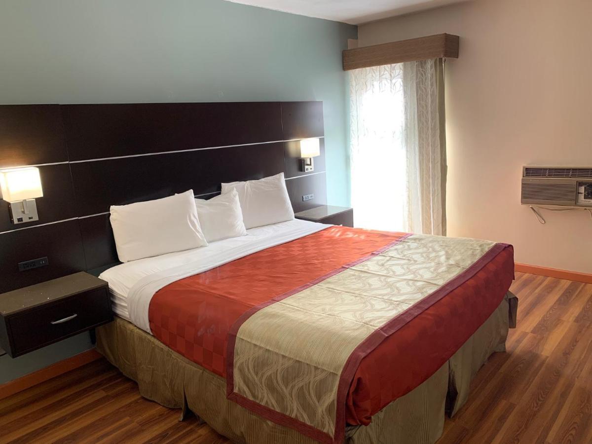 Olive Tree Inn & Suites San Luis Obispo Buitenkant foto