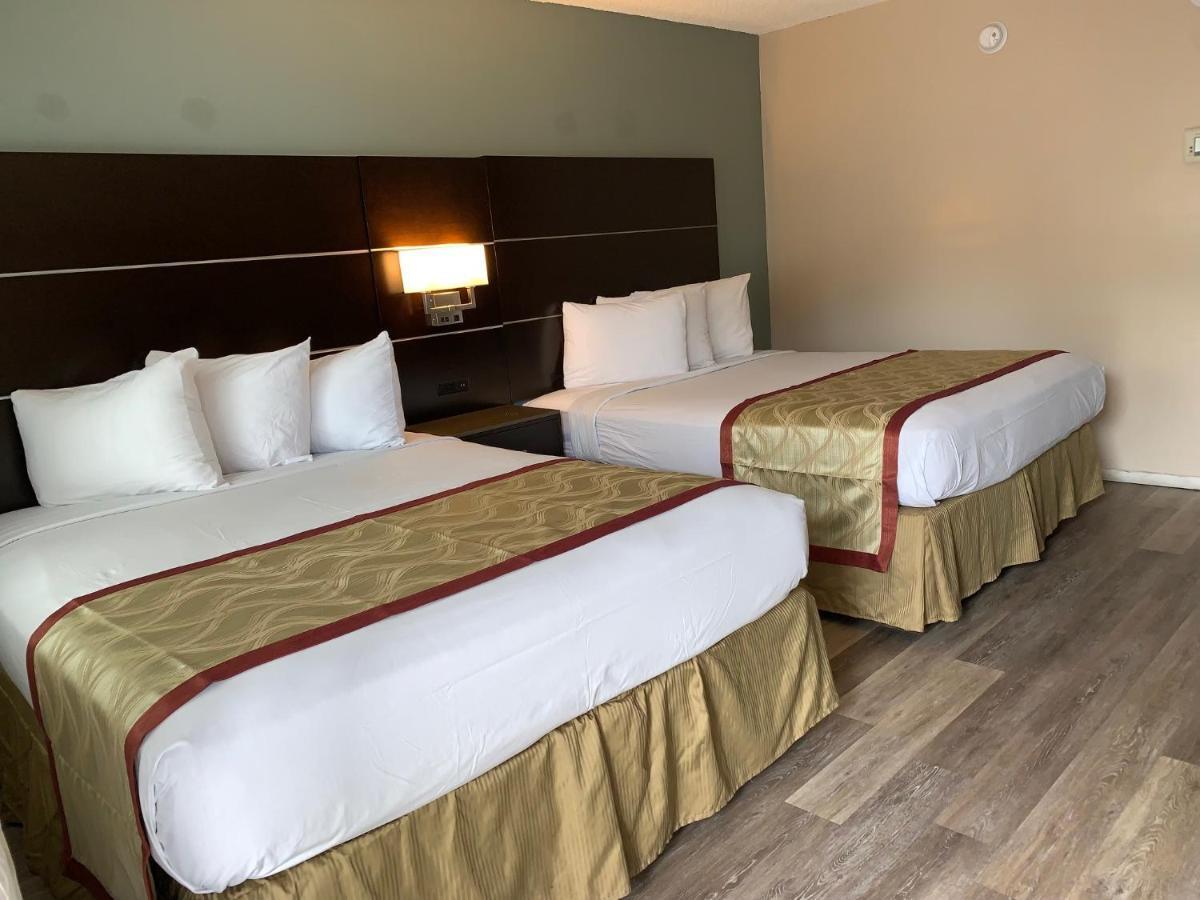 Olive Tree Inn & Suites San Luis Obispo Buitenkant foto