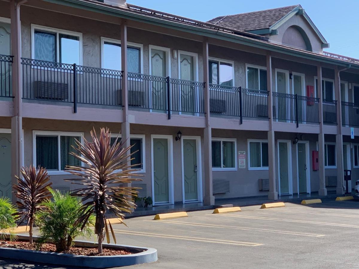 Olive Tree Inn & Suites San Luis Obispo Buitenkant foto
